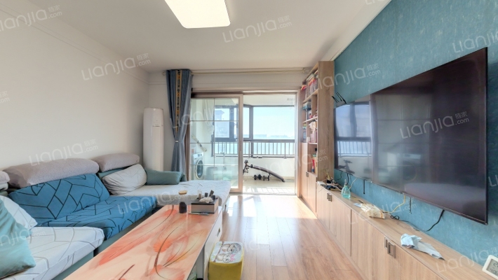 保利梧桐语二手房实景图