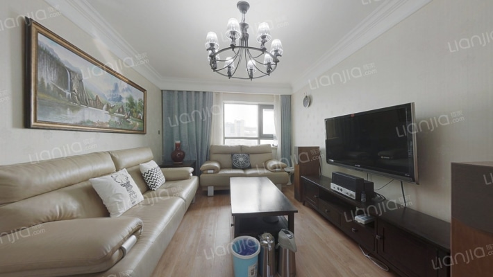 福瀛天麓湖二手房实景图