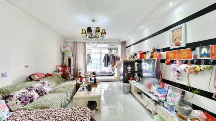 山水郡二手房实景图