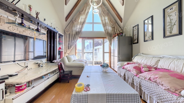 恒水源二手房实景图