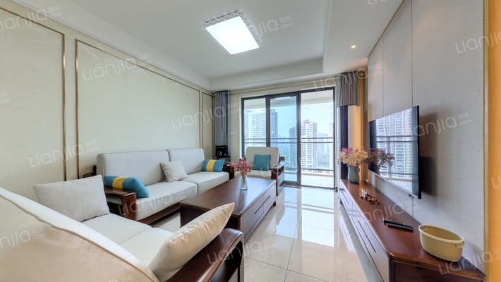 三利麓山城春风里二手房实景图