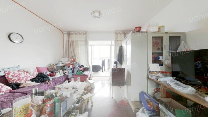 洪刚吉都居小区二手房实景图