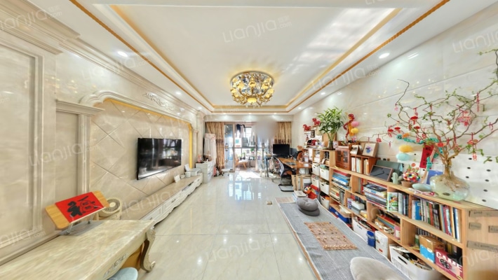 海上五月花五期二手房实景图