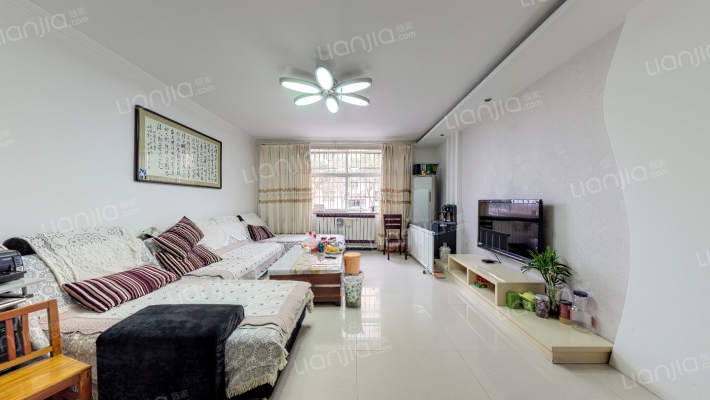 建业家园二手房实景图