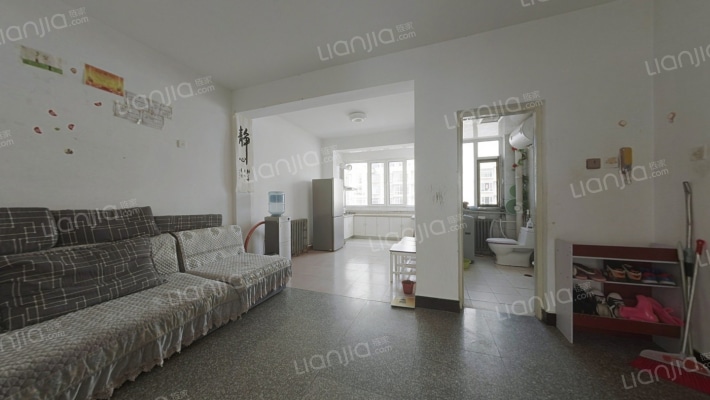 建管小区二手房实景图