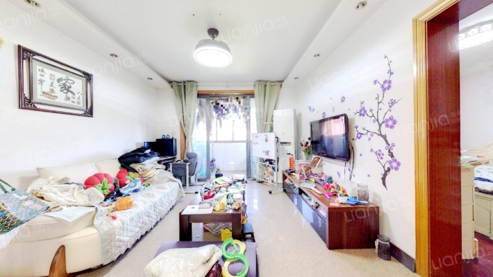 扬盛佳苑二手房实景图