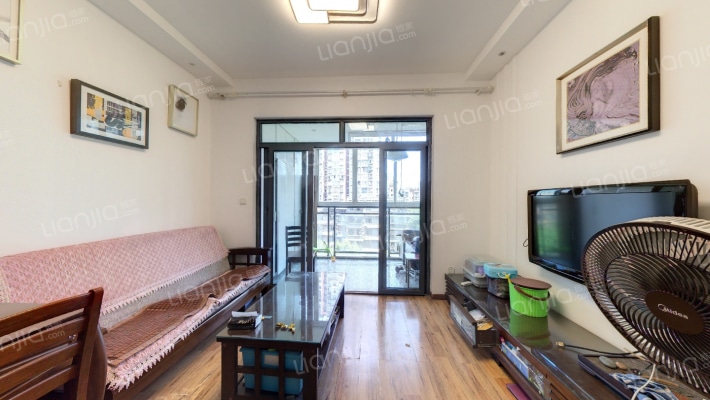 中冶幸福嶺二手房实景图