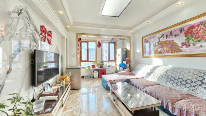 金海蓝湾二手房实景图