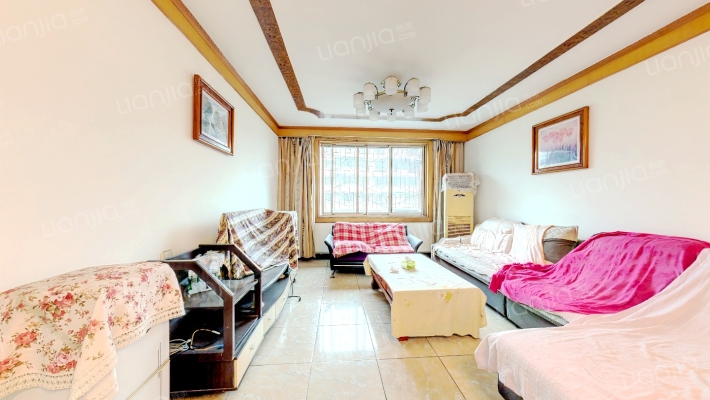 元通政府宿舍二手房实景图