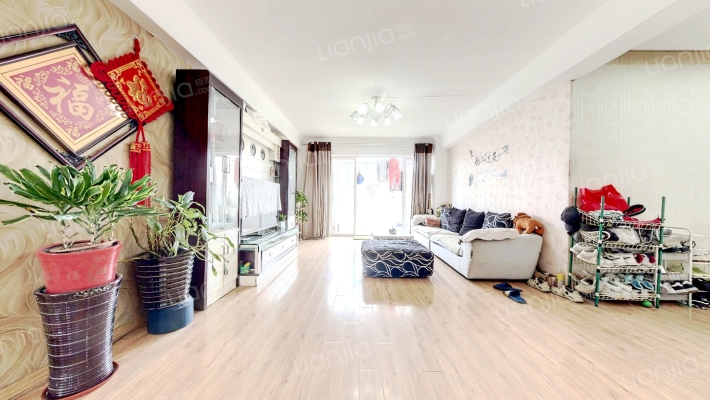 花桥国际美车城二手房实景图