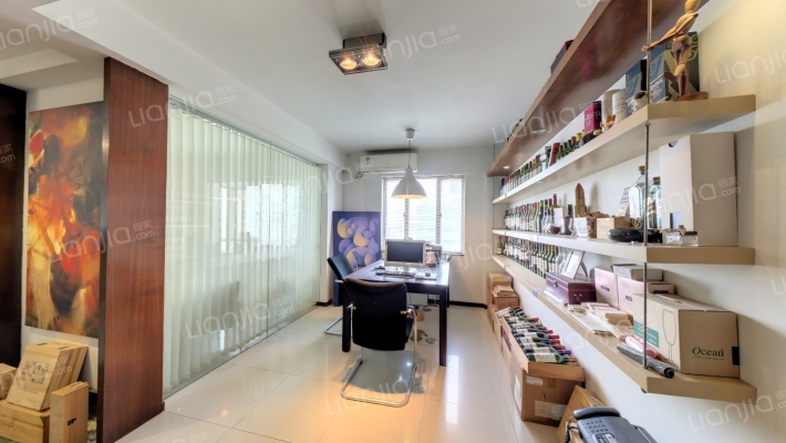 元福大厦二手房实景图