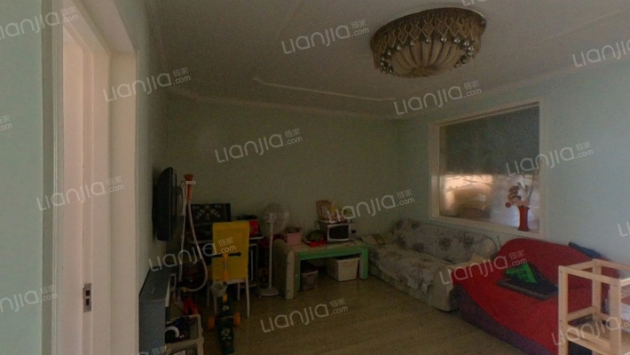 胜利公园小区二手房实景图