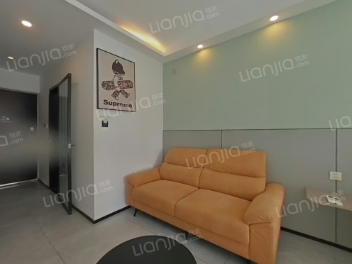 整租·远洋万和城 1室1厅 西