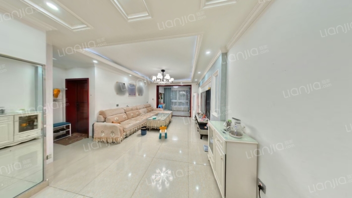 三和丽水香江北区二手房实景图