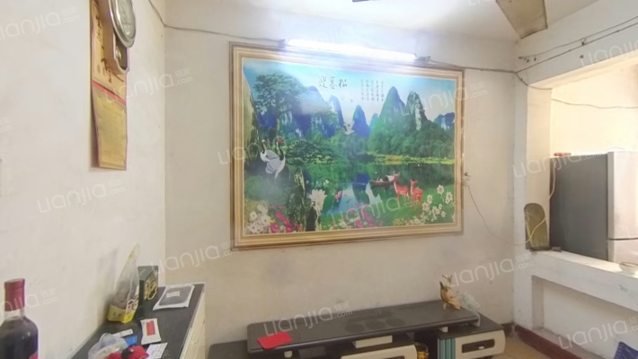 中原公司家属院二手房实景图