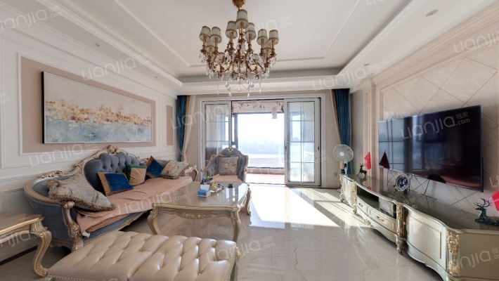 九颂山河二手房实景图