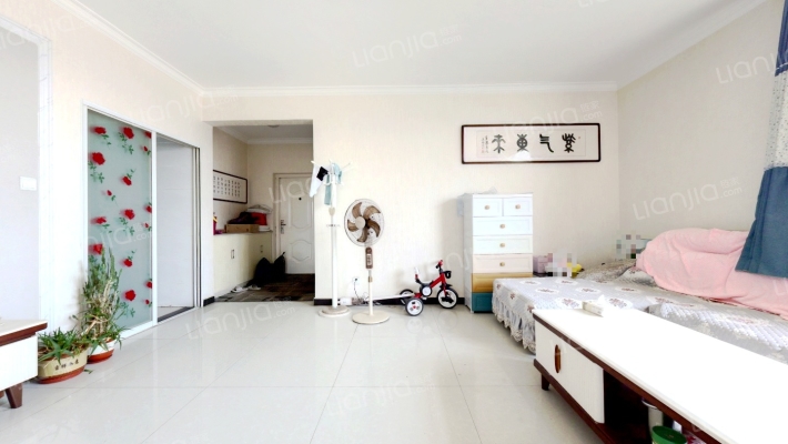 田园社区二手房实景图