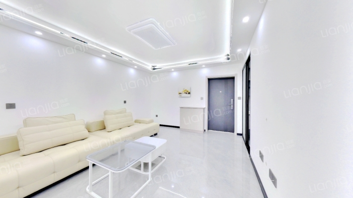 和谐红都二手房实景图