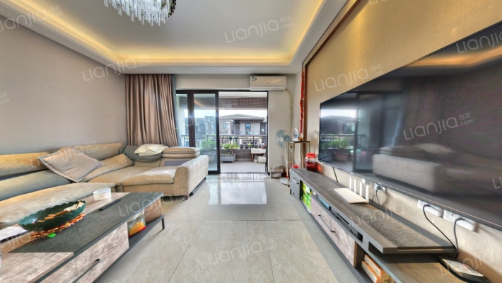 锦绣花城南区二手房实景图