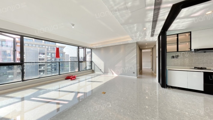 中国铁建汇厦建投·玖樾府二手房实景图