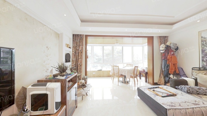 金狮小区狮子组团二手房实景图