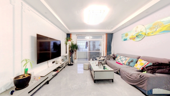 梁林帆影庄西区二手房实景图