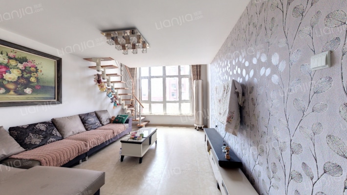 万龙北斗星城A区二手房实景图