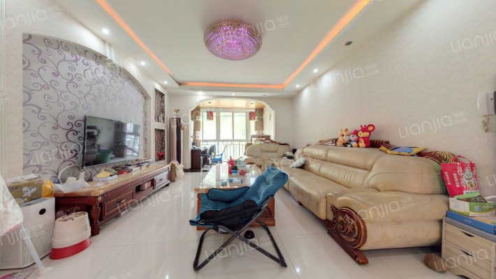 兰桂香林二手房实景图