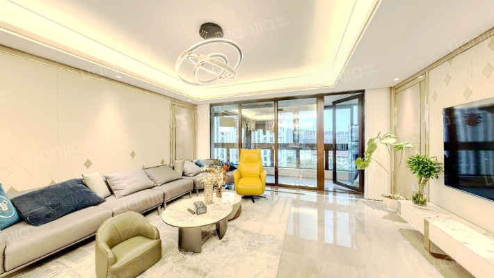 海玥花园A区二手房实景图