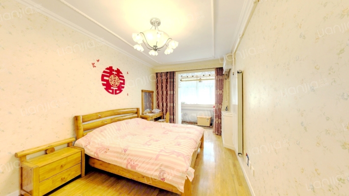 省委党校宿舍二手房实景图