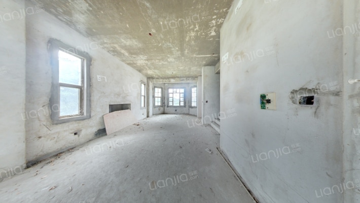 阳明山庄二手房实景图