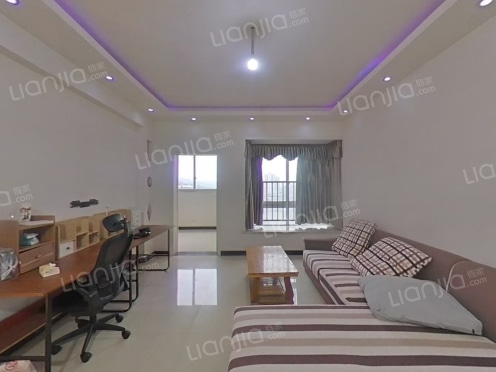 整租·南城国际 2室1厅 东