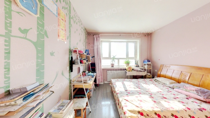 哈尔滨工程大学第二生活小区二手房实景图