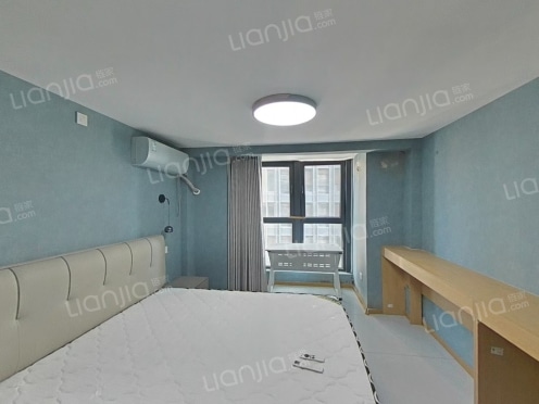 合租·远洋万和城 2居室 南卧