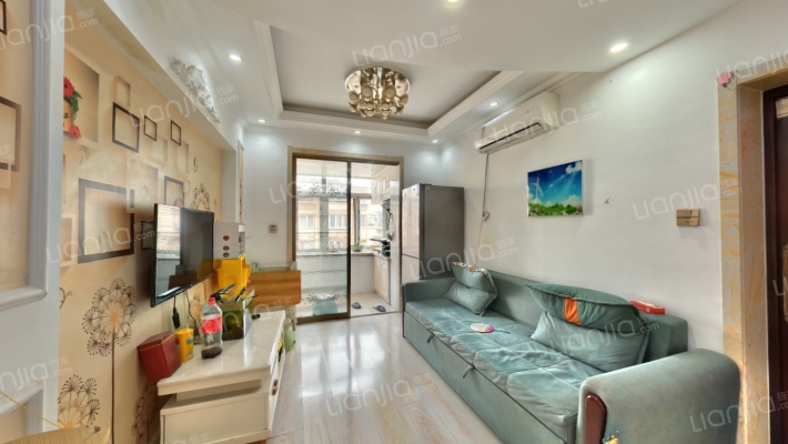 古城乙区二手房实景图