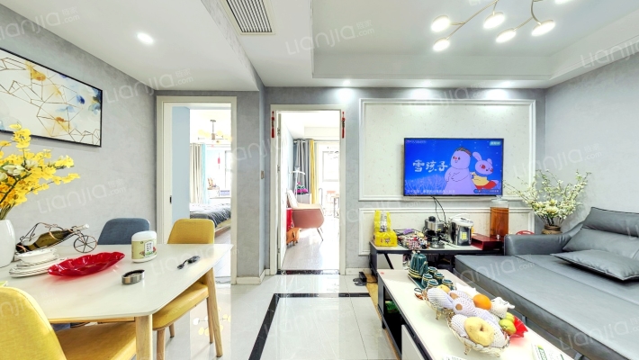 金香花苑二手房实景图