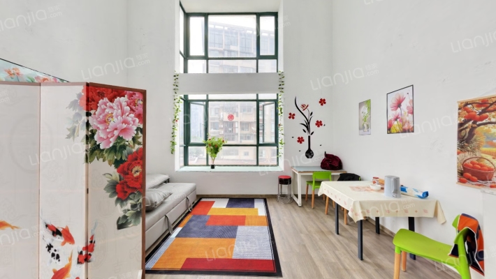 美丽新世界金德茂花园二手房实景图
