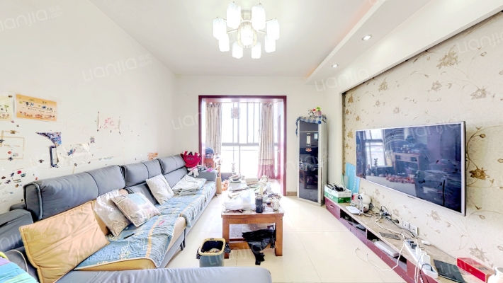 华晨雅庭二手房实景图