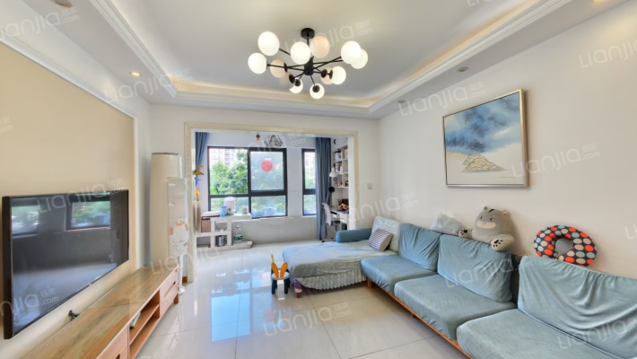 香澜半岛二手房实景图