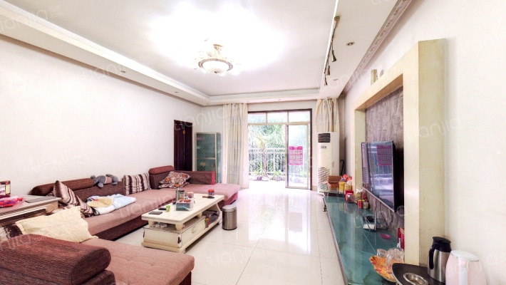 金科香江花园二手房实景图