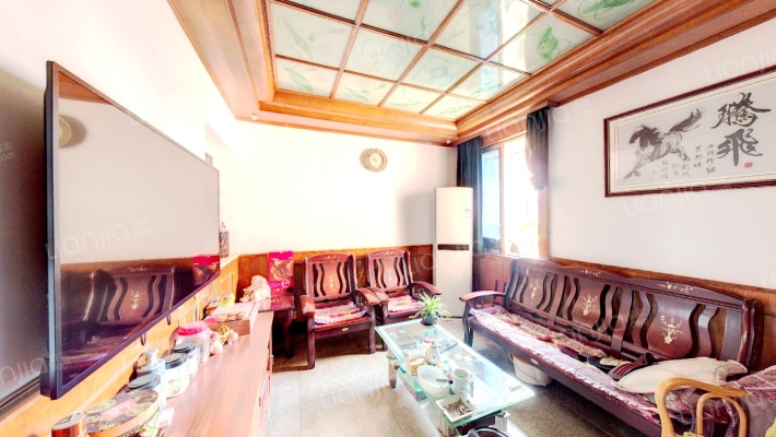 金地小区二手房实景图