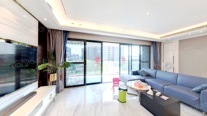 崇峰壹号院二手房实景图