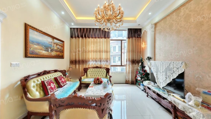 观澜丽宫北区二手房实景图