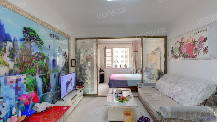 万山北苑二手房实景图