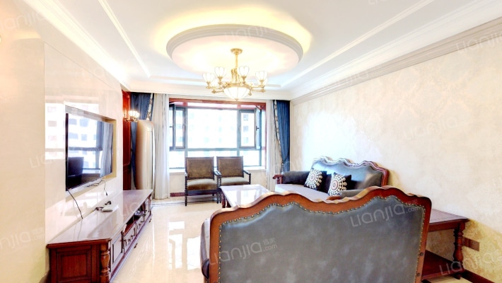 湖滨晋庭二手房实景图