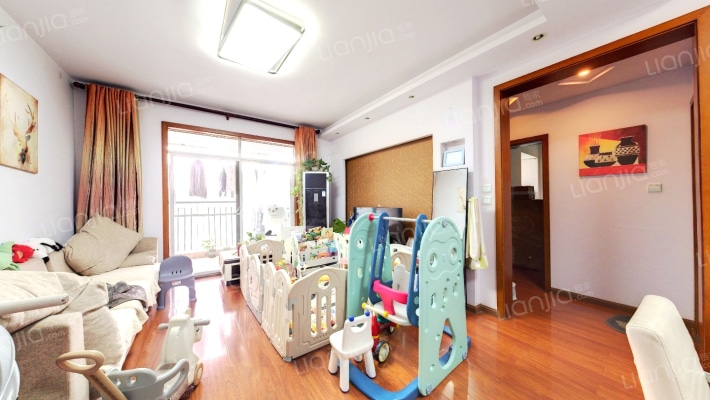 华西花园二期二手房实景图