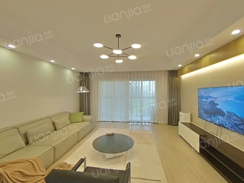 整租·棕榈泉四期 4室2厅 西北