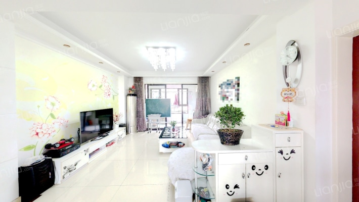 紫御府二手房实景图