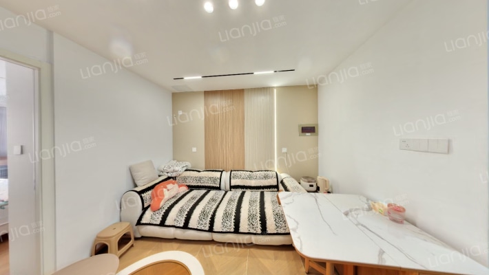 上城星座二手房实景图