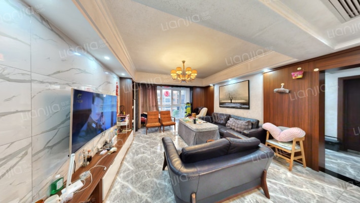 鑫天格林香山二手房实景图